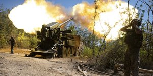 Πόλεμος στην Ουκρανία