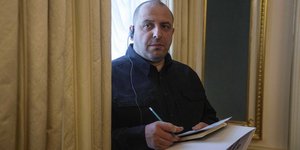 Ο νέος επικεφαλής της διαπραγματευτικής ομάδας της Ουκρανίας