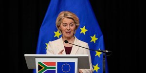 Ουρσουλα φον ντερ Λάιεν 