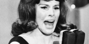 τραγουδίστρια Ορνέλα Βανόνι