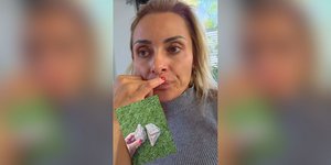 Η Βασιλική Μιλλούση και οι πέτρες που πέταξαν στο σπίτι της