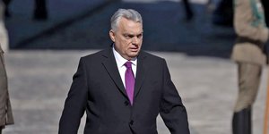 Ο Ούγγρος πρωθυπουργός Βίκτορ Όρμπαν