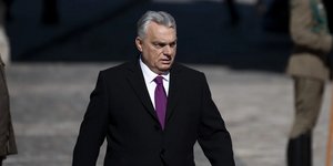 Ο Ούγγρος πρωθυπουργός Βίκτορ Όρμπαν