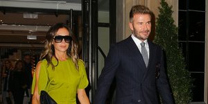 Ντέιβιντ και Βικτόρια Μπέκαμ/Φωτογραφία Getty Images