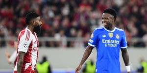 Ροντινέι και Βινίσιους