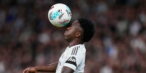 O Βινίσιους Τζούνιορ 