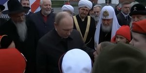 Βλαντιμίρ Πούτιν