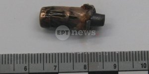 Η σφαίρα που χτύπησε τον Φανούρη Καργάκη