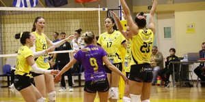 Η ΑΕΚ διέλυσε την πανίσχυρη ιταλική Βαλεφόλια με 3-1 σετ