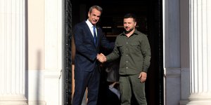 Βολοντίμιρ Ζελένσκι 