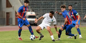 Βόλος-Λεβαδειακός στο Πανθεσσαλικό