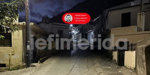 Βορίζια: Έρημο το χωριό μετά την κηδεία -Στόματα ερμητικά κλειστά από τους κατοίκους