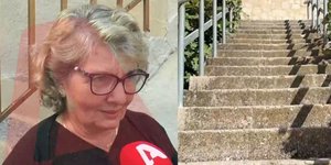 H κουνιάδα της 56χρονης Ευαγγελίας που δολοφονήθηκε στα Βορίζια