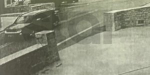 Τρόμος για ζευγάρι στα Βορίζια