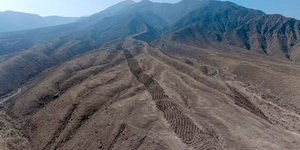 Το Monte Sierpe ή «Βουνό του Φιδιού» με τις μυστηριώδεις τρύπες