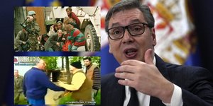 Ο πρόεδρος της Σερβίας εμπλέκεται στην υπόθεση του τουριστικού «σαφάρι ελεύθερων σκοπευτών κατά αμάχων στο Σαράγεβο