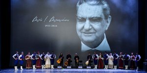 Η βραδιά μνήμης στο Μέγαρο Μουσικής για τον Βαρδή Βαρδινογιάννη