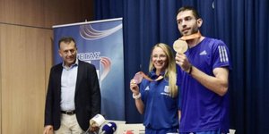 Ο Γιάννης Βρούτσης 