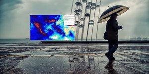 Προ των πυλών η κακοκαιρία ADEL