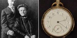 Η απόλυτη ιστορία αγάπης του ζευγαριού