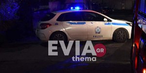 Συναγερμός στη Χαλκίδα μετά τη δολοφονία 23χρονου