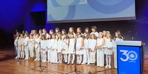 Εκδήλωση για τα 30 χρόνια λειτουργίας του «Χαμόγελου του Παιδιού» 