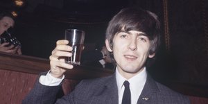 Τζορτζ Χάρισον