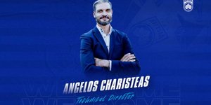 Άγγελος Χαριστέας