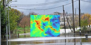 Έρχεται νέα κακοκαιρία -Σε ποιες περιοχές θα βρέξει περισσότερο