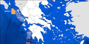 Πιθανοί πόροι 200 δισ. κυβικων μέτρων στο "οικόπεδο 2"	