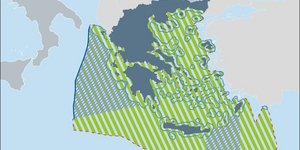 Νέες αντιδράσεις της Τουρκίας στον Θαλάσσιο Χωροταξικό Σχεδιασμό της Ελλάδας