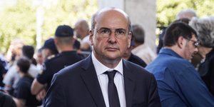 Ο Κωστής Χατζηδάκης