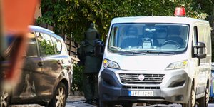 χειροβομβίδα Νίκαια σπίτι σωφρονιστικός Κορυδαλλός