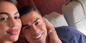 Ρονάλντο και Χεορχίνα