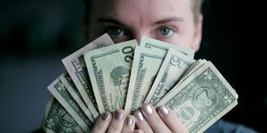 Χρήματα/Φωτογραφία: Unsplash