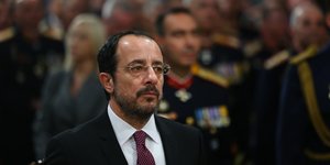 Νίκος Χριστοδουλίδης