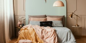 Υπνοδωμάτιο χρώματα