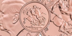 Η νέα χρυσή λίρα