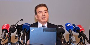 Ο Μιχάλης Χρυσοχοΐδης ανακοινώσεις Κρήτη