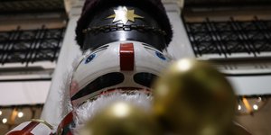 ξυλινος στρατιωτης