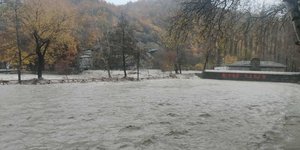 Υπερχείλισε ο Αλιακμονας 