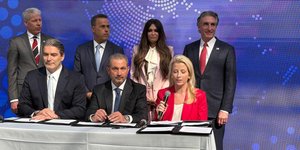 Υπογραφή ιστορικής συμφωνίας της Atlantic-See LNG Trade (AΚTOR-ΔΕΠΑ) για το αμερικανικό LNG