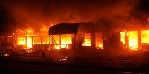 Βομβαρδισμός στη Ζαπορίζια 