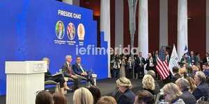 Η Σύνοδος για την Ενέργεια στο Ζάππειο