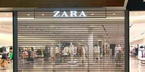 ZARA κατάστημα