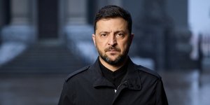 Βολοντίμιρ Ζελένσκι 