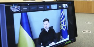 Βιντεοκληση Ζελένσκι 