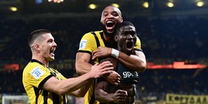 ΑΕΚ - Άρης 1-0 