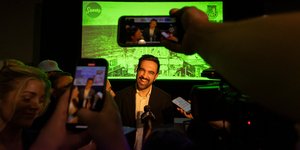 Ζόχραν Μαμντάνι