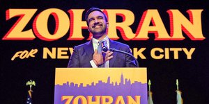 Ζοχράν Μαμντάνι